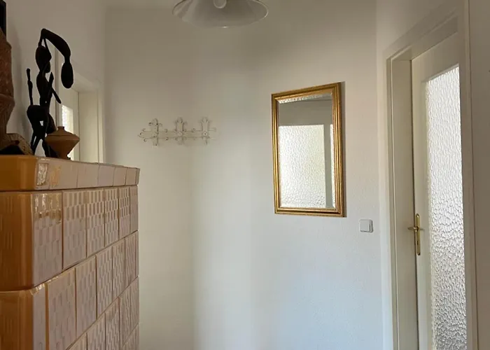 Pensionat Westfaelischer Hof - 2nd Floor