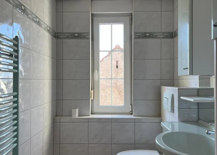 Pensionat Westfaelischer Hof - 2nd Floor