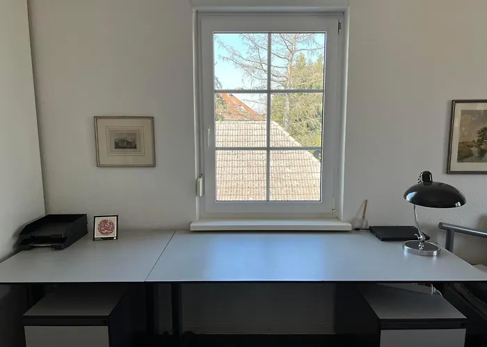 Pensionat Westfaelischer Hof - 2nd Floor Lehnin