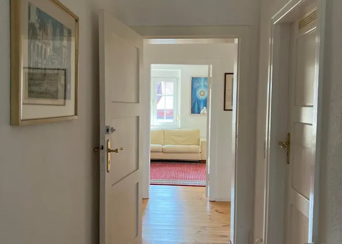 Westfaelischer Hof - 2nd Floor Lehnin