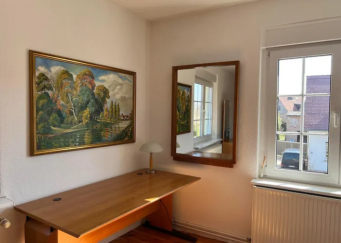 Westfaelischer Hof - 2nd Floor Pensionat Lehnin